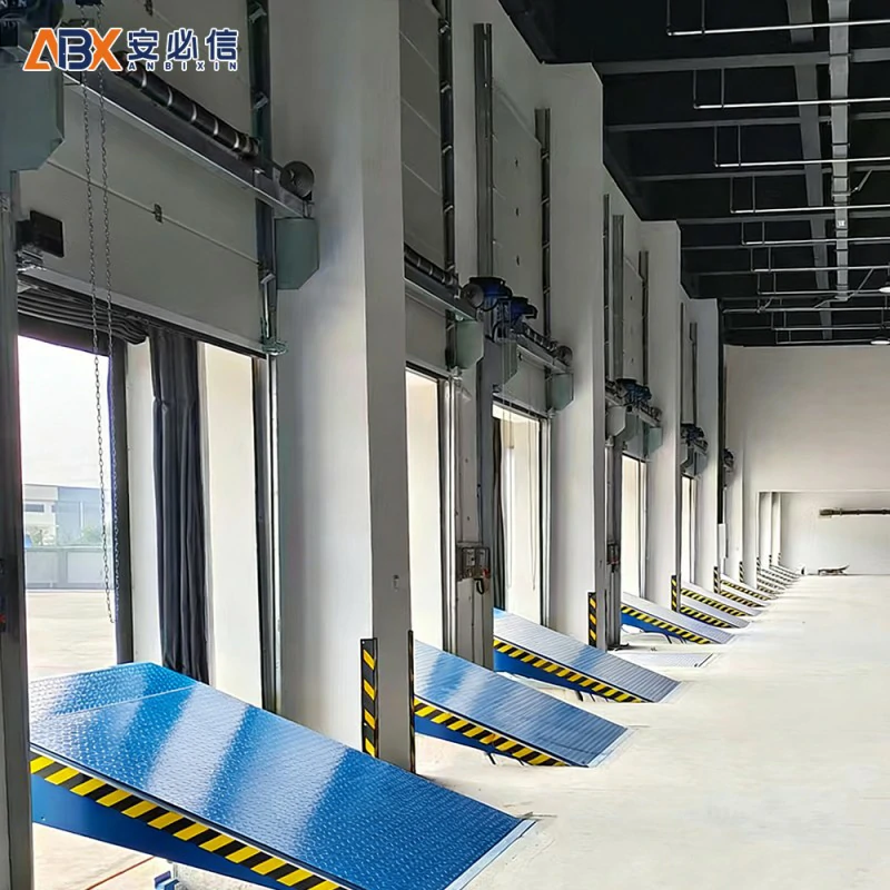 益阳市工业提升门