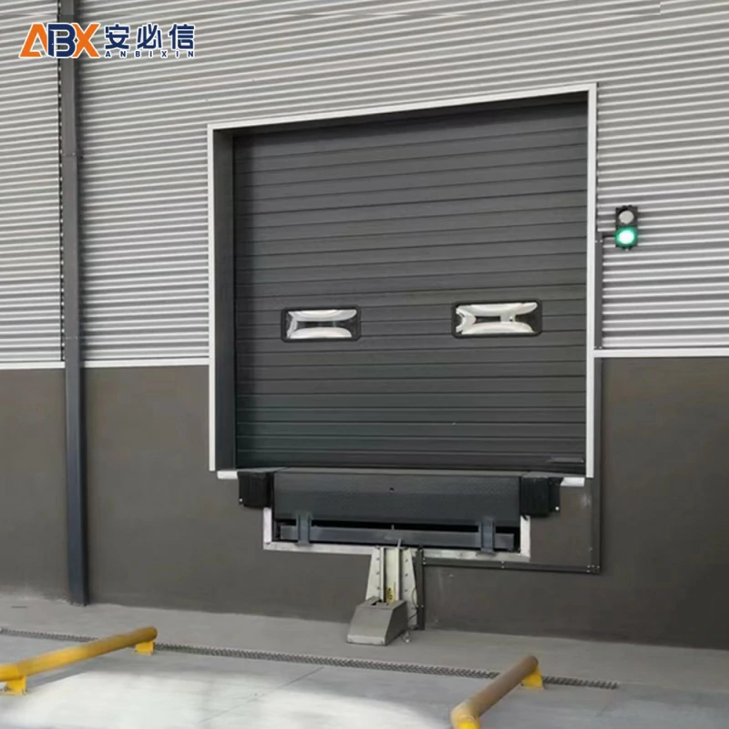 益阳市垂直提升门