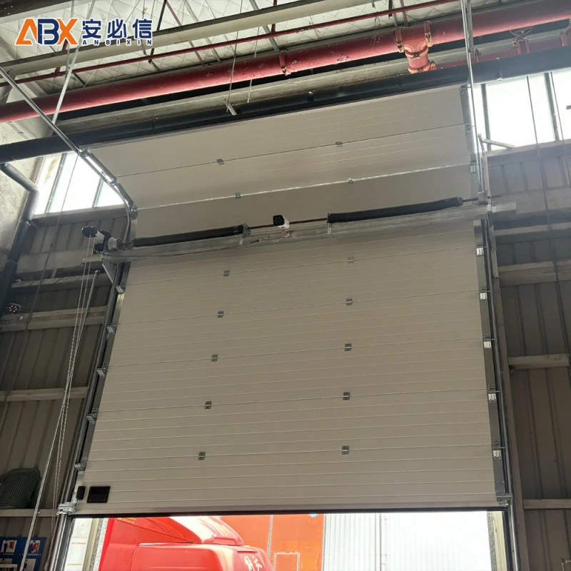 益阳市滑升门