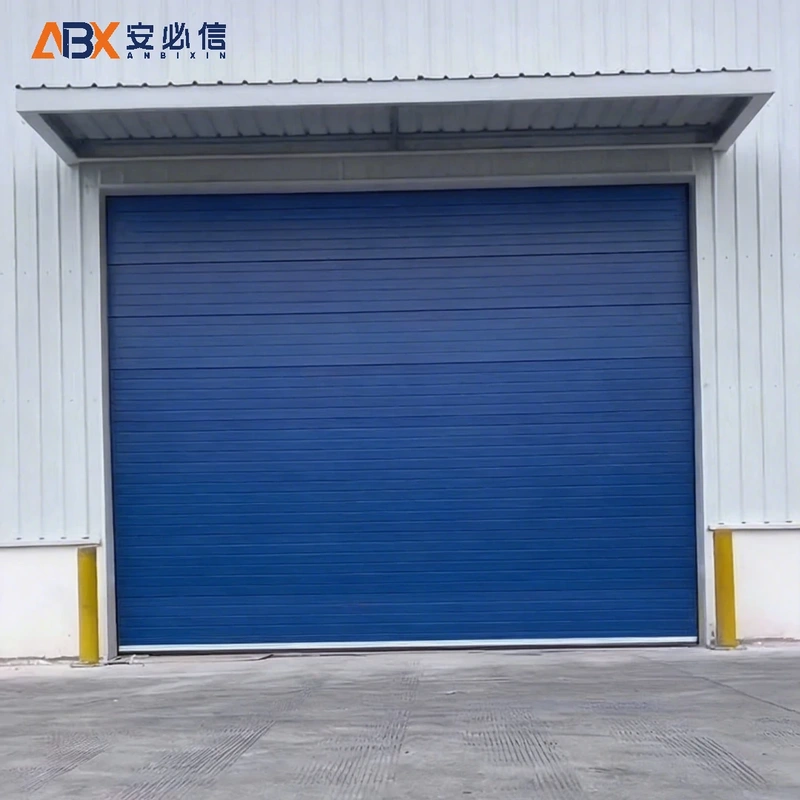 益阳市消防高速门